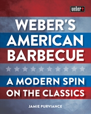 Buy Weber's American Barbecue