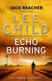 Buy Echo Burning