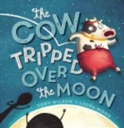 Buy Cow Tripped Over the Moon