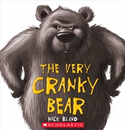 Buy Very Cranky Bear Board Book