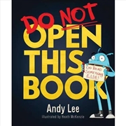 Buy Do Not Open This Book