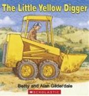 Buy Little Yellow Digger Board Book