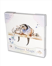 Buy Possum Magic + Canvas Picture