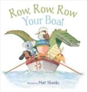 Buy Row, Row, Row Your Boat