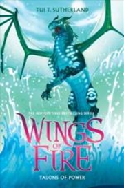 Buy Wings of Fire #9: Talons of Power