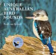 Buy Unique Australian Bird Sounds