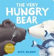 Buy Very Hungry Bear Board Book