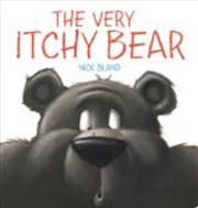 Buy Very Itchy Bear Board Book