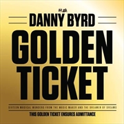 Buy Golden Ticket