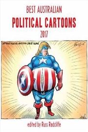 Buy Best Australian Political Cartoons 2017