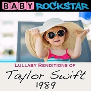 Buy Lullaby Renditions Of Taylor Swift- 1989