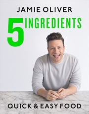 Buy 5 Ingredients - Quick & Easy Food