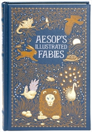 Buy Aesops Illustrated Fables Barn