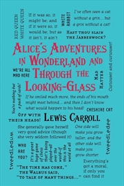 Buy Alice's Adventures in Wonderland and Through the Looking-Gla