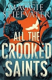 Buy All the Crooked Saints