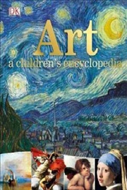 Buy Art A Children's Encyclopedia