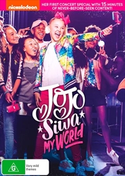 Buy Jojo Siwa - My World