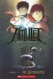 Buy Amulet: #1 Stonekeeper