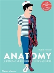 Buy Anatomy: A Cutaway Look Inside