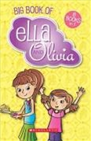 Buy Big Book of Ella and Olivia