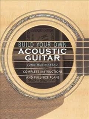 Buy Build Your Own Acoustic Guitar