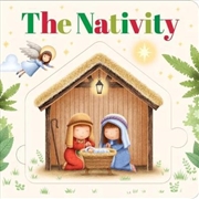 Buy Connect a Book Nativity