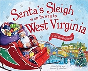 Buy Connect a Book Santa's Sleigh