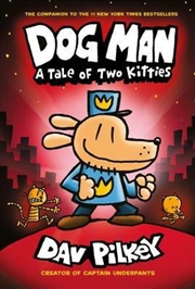 Buy Dog Man #3: A Tale of Two Kitties