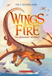 Buy Wings of Fire #1: Dragonet Prophecy