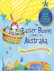 Buy Easter Bunny Bumper Colouring Book