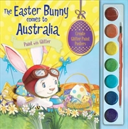 Buy Easter Bunny Paint With Glitter