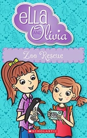 Buy Ella and Olivia #17: Zoo Rescue