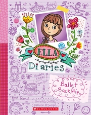 Buy Ella Diaries #2: Ballet Backflip