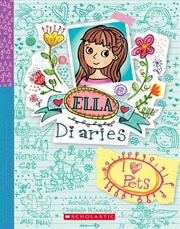 Buy Ella Diaries #3: I Heart Pets