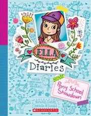 Buy Ella Diaries #6: Pony School Showdown