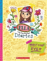 Buy Ella Diaries #8: Worst Camp Ever!