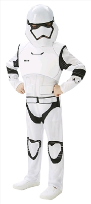 Buy Stormtrooper Deluxe 3-5yrs