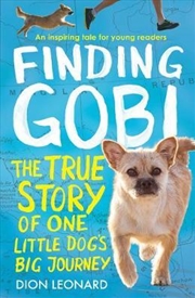 Buy Finding Gobi Younger Readers