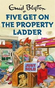 Buy Five Get On the Property Ladder