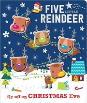 Buy Five Little Reindeer