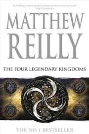 Buy The Four Legendary Kingdoms