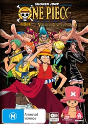 Buy One Piece Voyage - Collection 6 - Eps 253-299