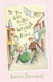 Buy The Girl, the Dog and the Writer in Rome