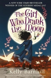 Buy The Girl Who Drank The Moon