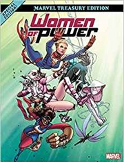 Buy Heroes of Power: The Women of Marvel: All-New Marvel Treasury Edition