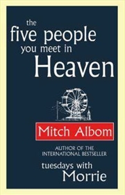 Buy The Five People You Meet in Heaven