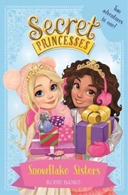 Buy Secret Princesses: Snowflake Sisters