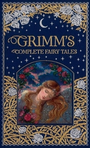 Buy Grimm's Complete Fairy Tales (Barnes & Noble Collectible Classics: Omnibus Edition)