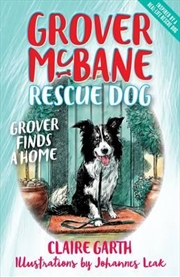 Buy Grover McBane Rescue Dog: Grover Finds a Home (Book 1)