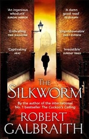 Buy Silkworm